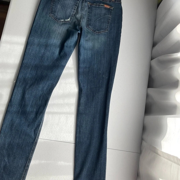 Women’s Joe’s jeans size 25 slouched slim fit - Picture 2 of 5